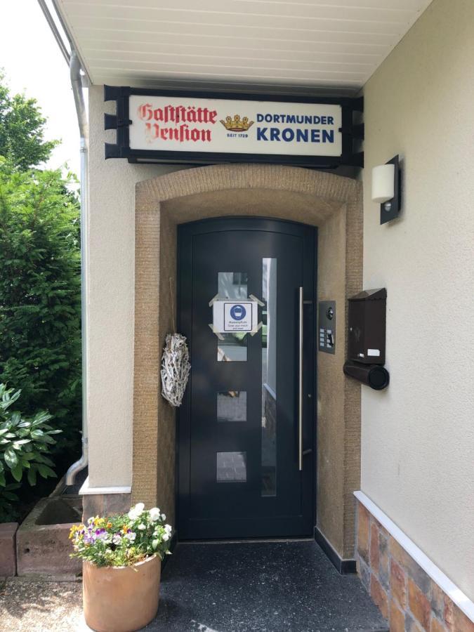 Pension Kiepe Paderborn Dış mekan fotoğraf